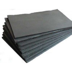 新橡塑板保溫材料