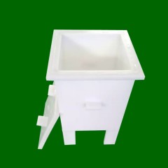 PP板焊接PP菜板水槽板折彎雕刻打孔焊接成型白色灰色厚度齊全