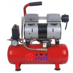 【神能設備】牙科靜音泵BEST-550H-9空壓機