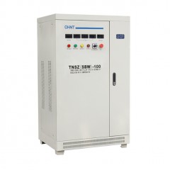 正泰TNDZ(DBW)TNSZ(SBW)系列補償型柱式交流自動穩(wěn)壓器