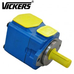 美國(guó)威格士高壓油泵45V-60A-1D-22-R VICKERS高壓柱塞液壓泵