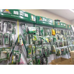 店內(nèi)展示