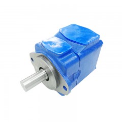 進(jìn)口葉片泵45V42A-86A22R變量泵雙聯(lián)泵液壓油泵