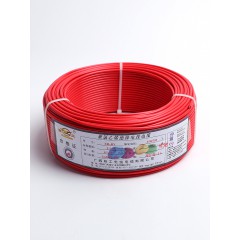 國標(biāo)BV家用2.5銅線4 6 10 25平方電線戶外單股家裝銅芯硬電纜純銅