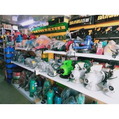 店內(nèi)展示