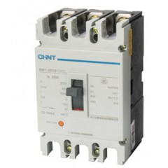 正泰塑殼斷路器NM1 100A 200 400A 630A過載短路保護(hù)空氣開關(guān)