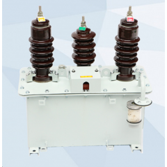 戶外高壓電能計量箱 JLS-6KV 三相三線 2元件 油浸式互感器組合式