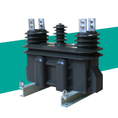 JLSZW-10戶外高壓電能計量箱環(huán)氧樹脂全澆注型組合互感器10KV