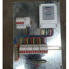 工地電表分戶箱