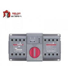 德力西電氣 雙電源自動(dòng)轉(zhuǎn)換開關(guān)