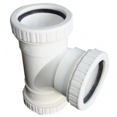 pvc-u排水管件