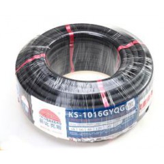 新比克斯 高壓防爆加厚塑料管 KS-1016GYQG-30M黑色