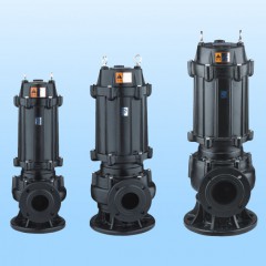 WQ污水污物潛水電泵系列