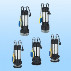 不銹鋼潛水電泵系列