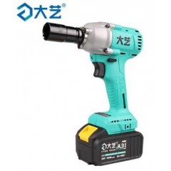 大藝電動扳手無刷鋰電扳手電動風炮新款6802