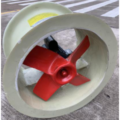 防腐防爆風(fēng)機(jī)