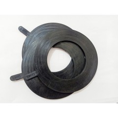 墊片，法蘭