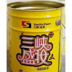 三峽高級乳膠漆
