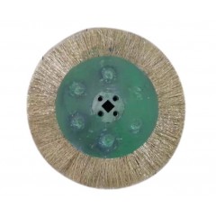 鋼絲輪300