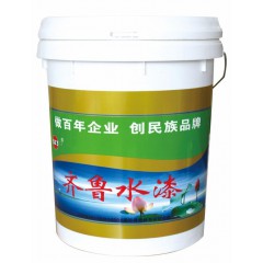 齊魯油漆各色調(diào)和漆