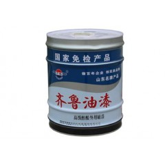 齊魯牌硝基漆