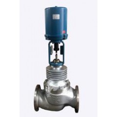 ZDLM型電子式電動(dòng)套筒調(diào)節(jié)閥
