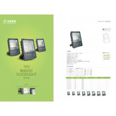 7070系列投光燈