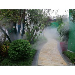 造霧