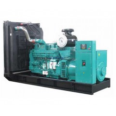 玉柴400kw柴油發(fā)電機組