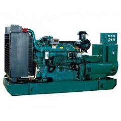 玉柴700kw柴油發(fā)電機組