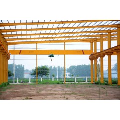 LD型電動單梁橋式起重機(jī)