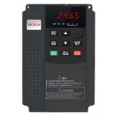 德力西 變頻器三相380v電機調(diào)速4/7.5/11kw風(fēng)機重載變頻器