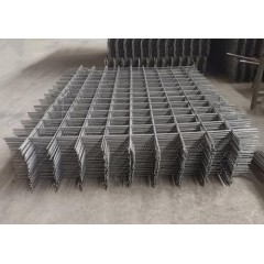 廠房建筑鋼筋網(wǎng)片