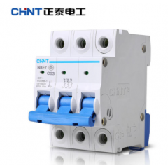 小型漏電保護(hù)斷路器