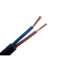 rvv2芯x2.5平方國(guó)標(biāo)電源線 電力電纜.5平方國(guó)標(biāo)電源線 電力電纜
