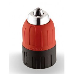 三鷗牌帶自鎖手緊鉆夾頭  J1813C