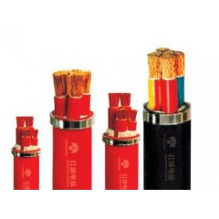 紅旗 硅橡膠電力電纜