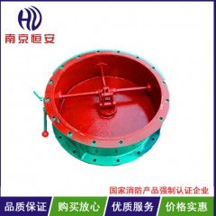 恒安 D940J-0.5X型手電動(dòng)調(diào)節(jié)閥