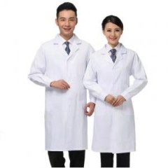 實驗服 白大褂