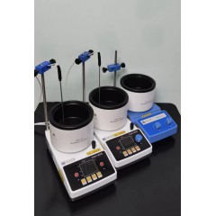 磁力攪拌器油水浴鍋
