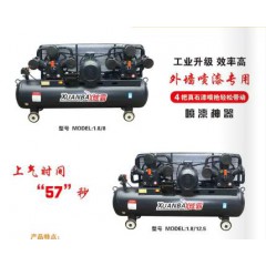 騰豹 經(jīng)典系列往復(fù)活塞式空氣壓縮機(jī)