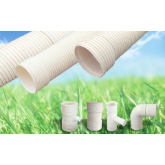 PVC-U雙壁波紋管