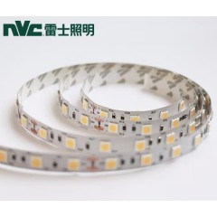 雷士照明（NVC） led燈帶超亮貼片24V低壓燈帶自粘暗槽背景墻走廊過道線條燈帶