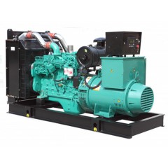50kw柴油發(fā)電機組