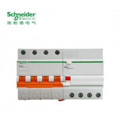 施耐德 空氣開(kāi)關(guān)斷路器 梅蘭日蘭EA9系列 EA9RN 總閘總開(kāi)關(guān)漏電保護(hù)器 EA9RN4C2030CNEW 4P C20A