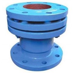 SSQ鑄鐵伸縮器