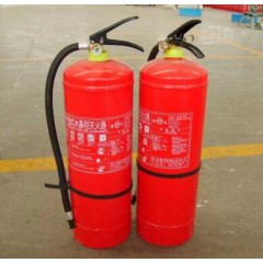 水基型滅火器