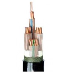 起帆電纜線YJV3*6平方特斯拉新能源汽車充電樁5X10電源線銅芯國標(biāo) YJV YJV3*1.5