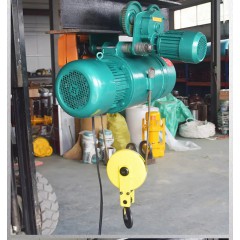 MD電動葫蘆.