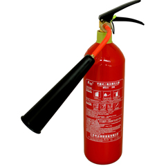 手提式2kgCO2滅火器